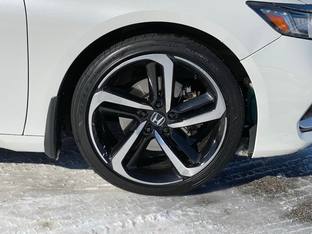 2018 Honda Accord Sport CLEAN CARFAX