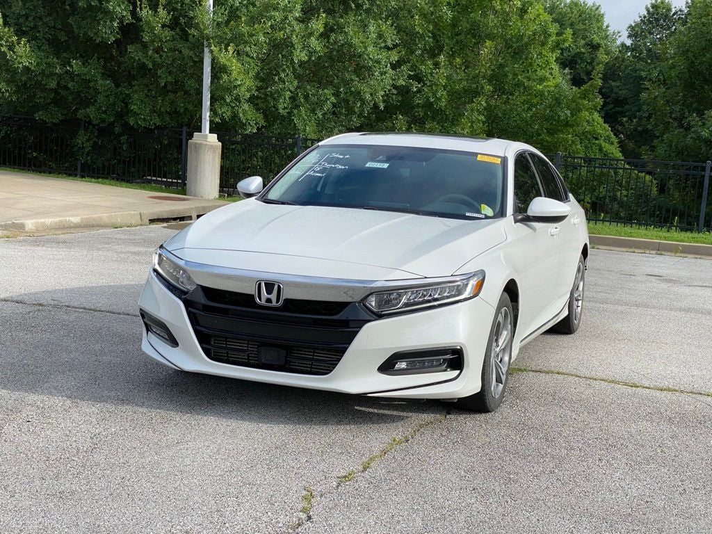 2018 Honda Accord EX