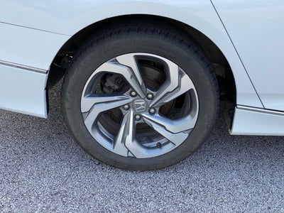 2018 Honda Accord EX