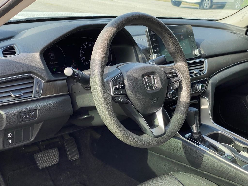 2018 Honda Accord EX