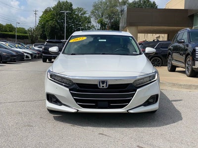 2022 Honda Accord Hybrid Touring
