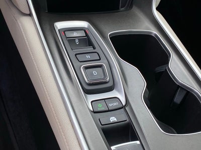 2022 Honda Accord Hybrid Touring