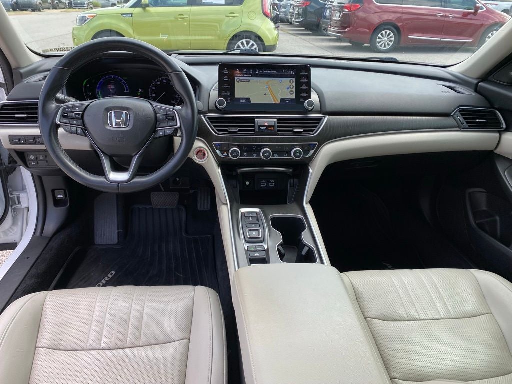 2022 Honda Accord Hybrid Touring