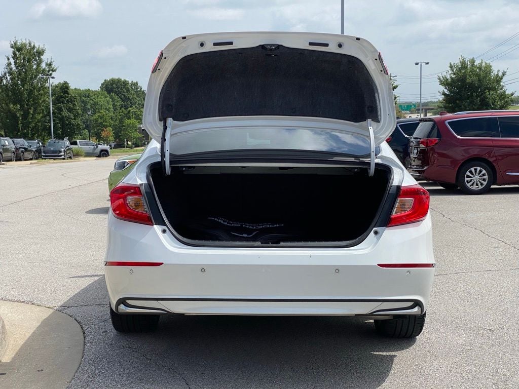 2022 Honda Accord Hybrid Touring