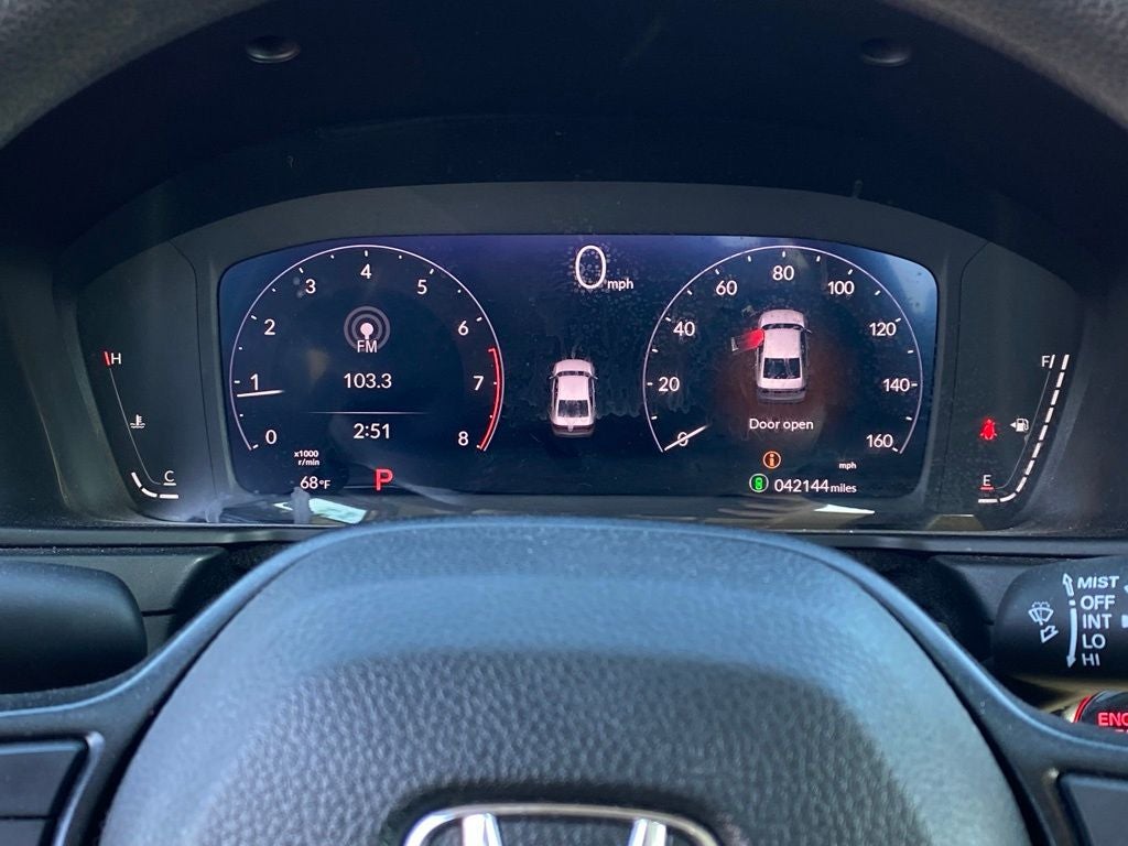 2024 Honda Accord LX