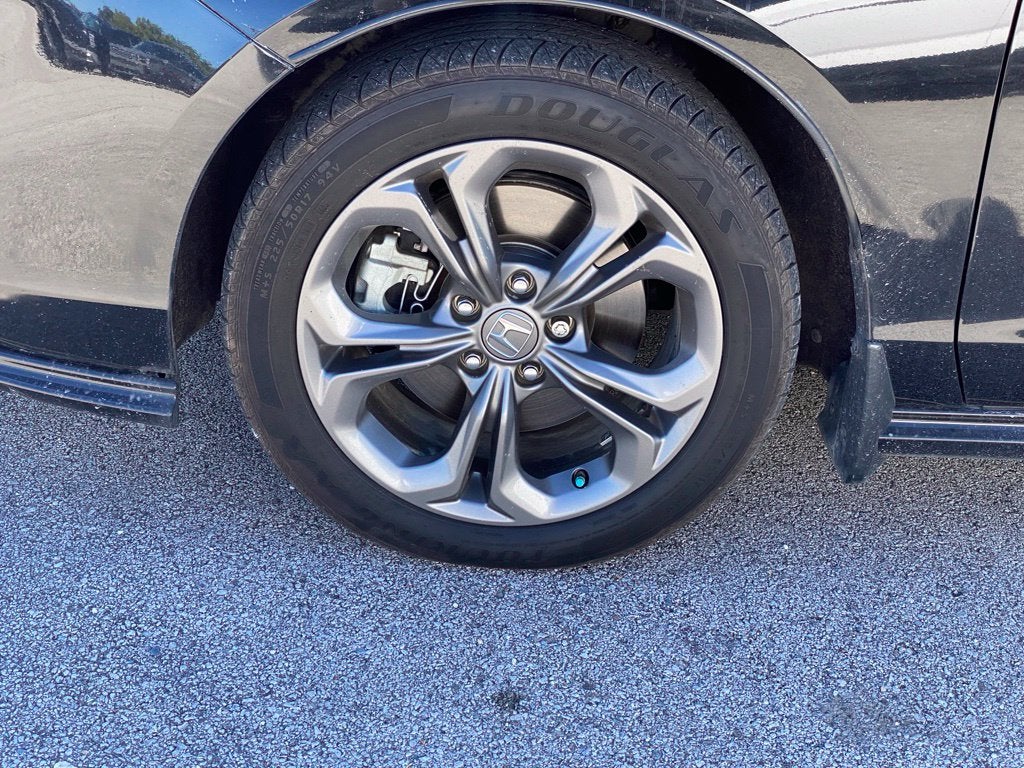 2023 Honda Accord Hybrid EX-L