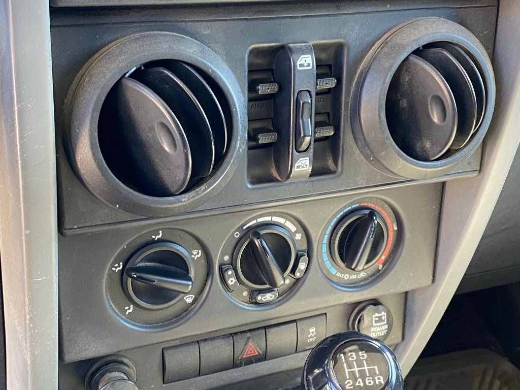 2010 Jeep Wrangler Unlimited Sport