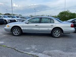 2002 Lincoln Continental Base