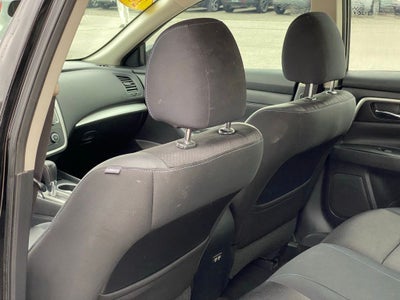 2017 Nissan Altima 2.5 SR