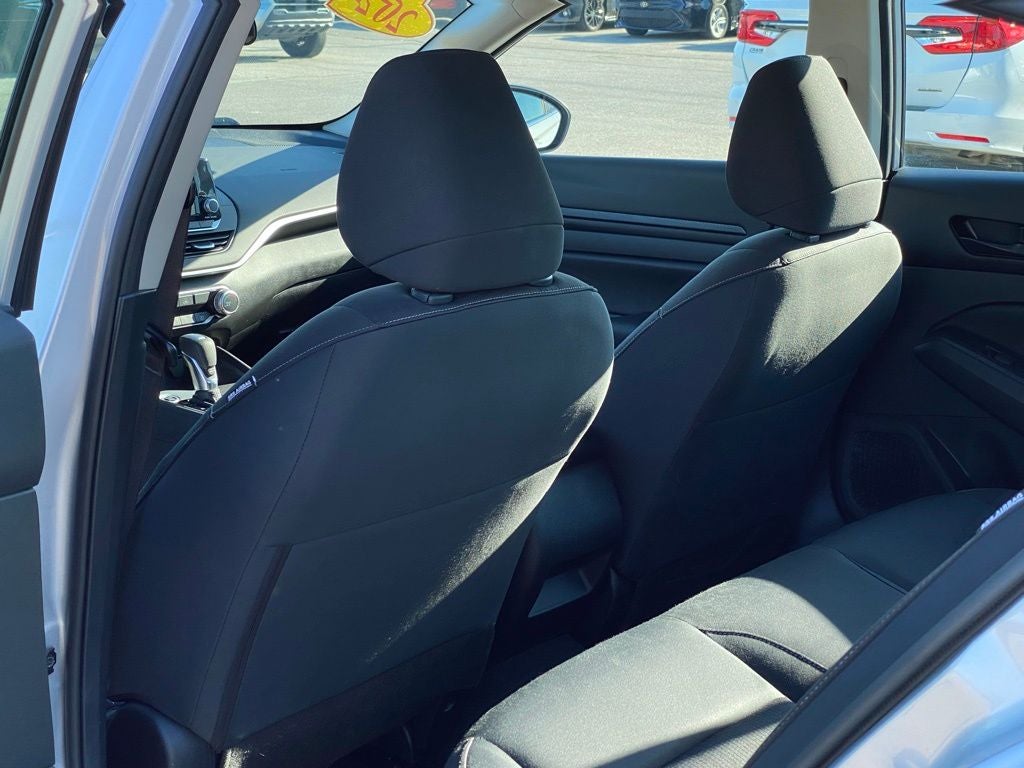 2024 Nissan Altima 2.5 S