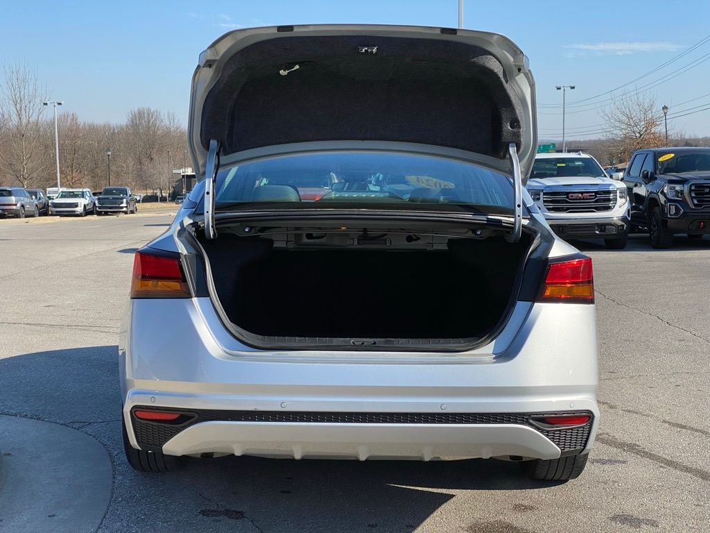 2024 Nissan Altima 2.5 S