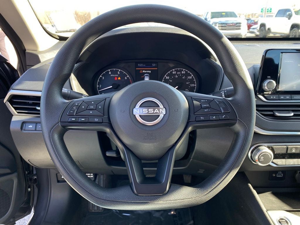 2024 Nissan Altima 2.5 S