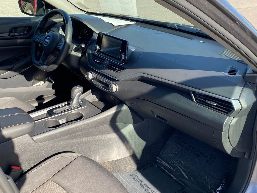 2024 Nissan Altima 2.5 S