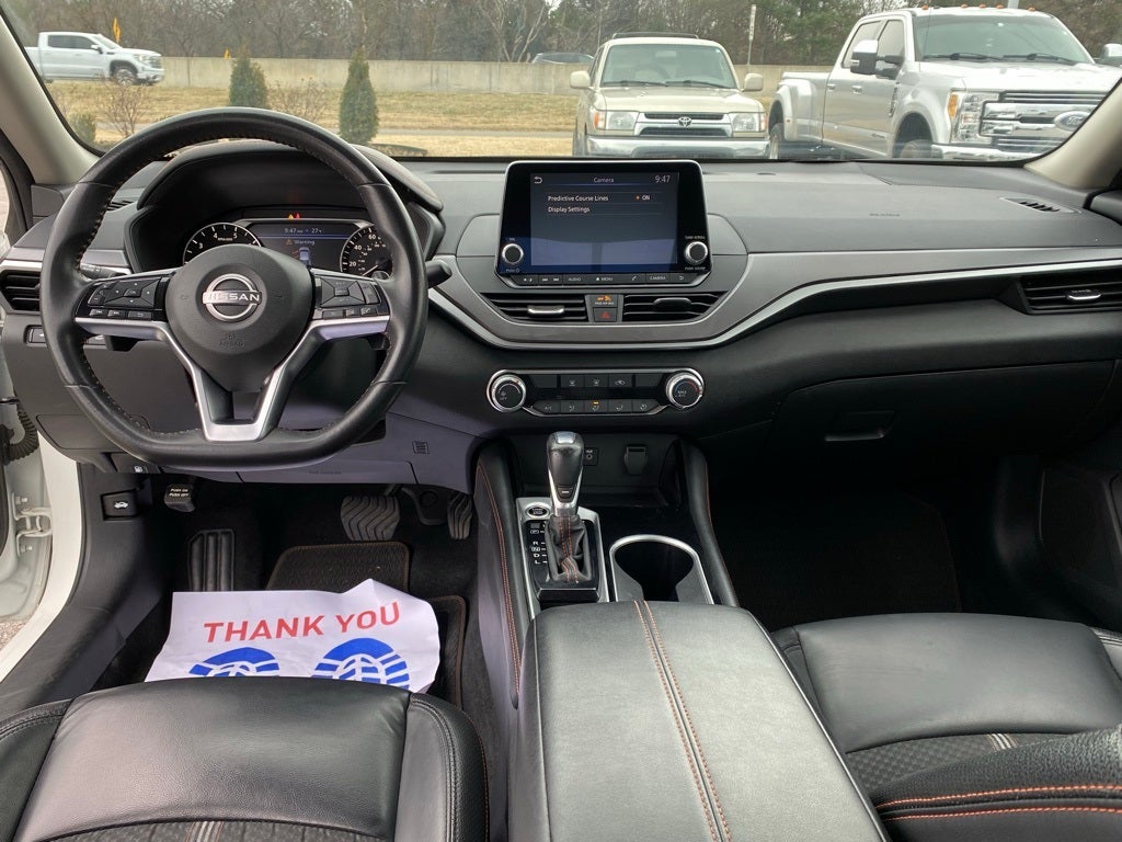 2024 Nissan Altima 2.5 SR