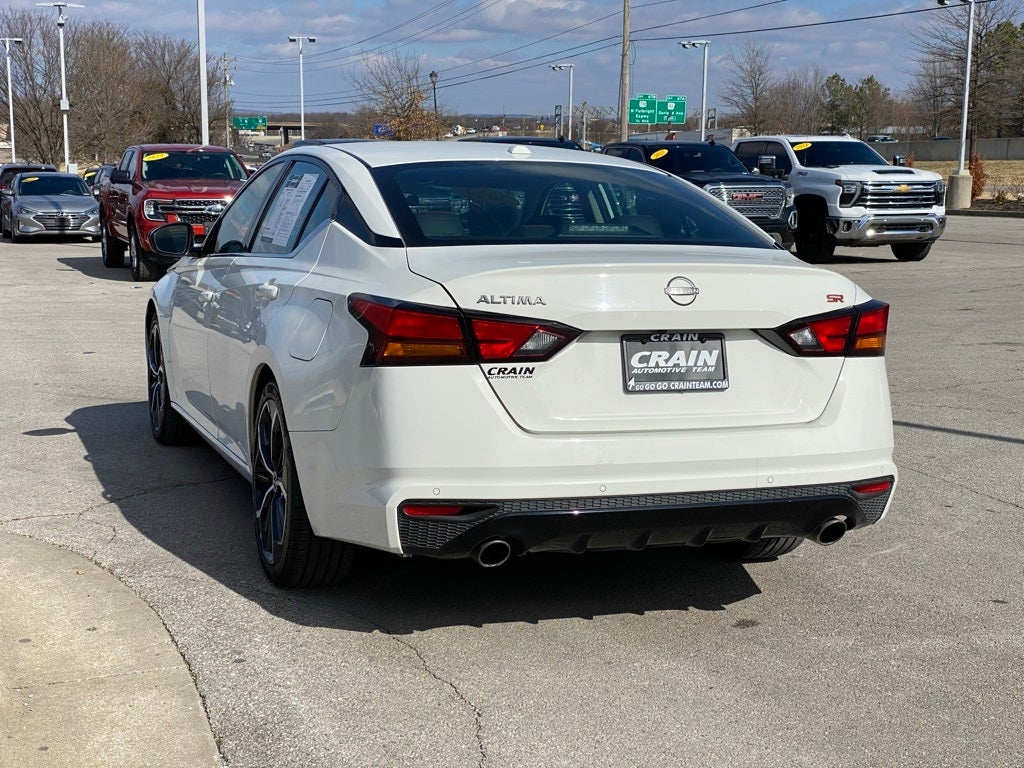 2024 Nissan Altima 2.5 SR
