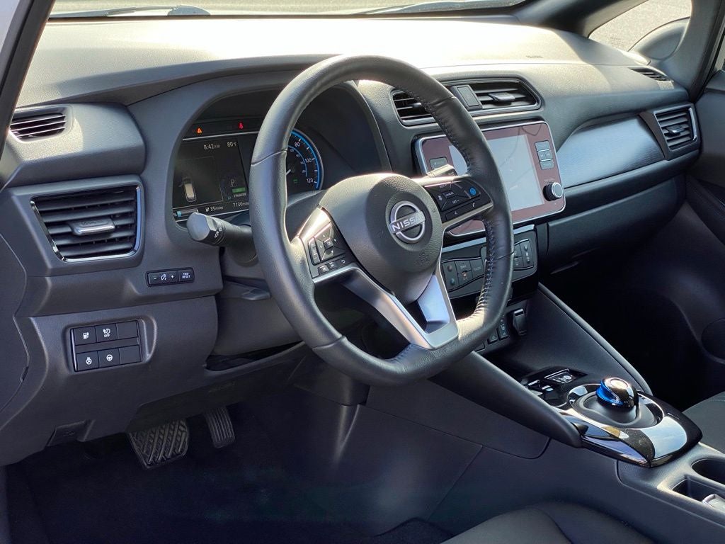 2023 Nissan Leaf SV Plus