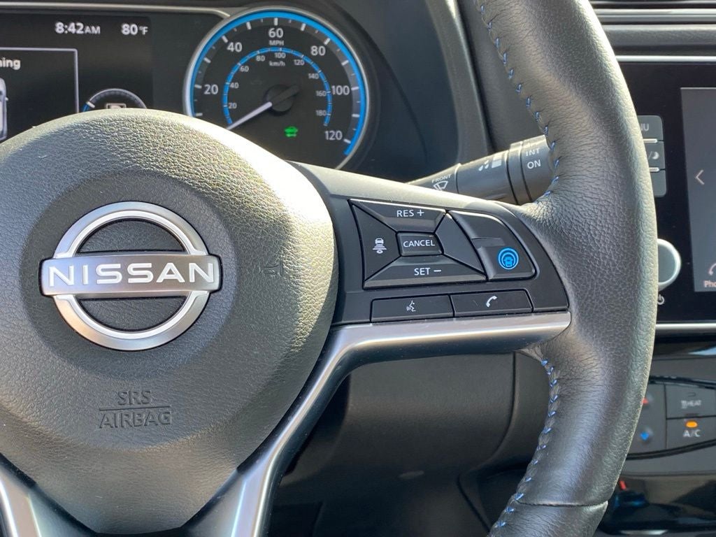 2023 Nissan Leaf SV Plus