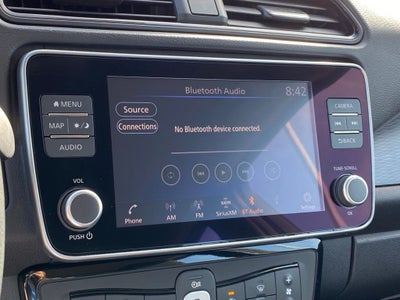 2023 Nissan Leaf SV Plus