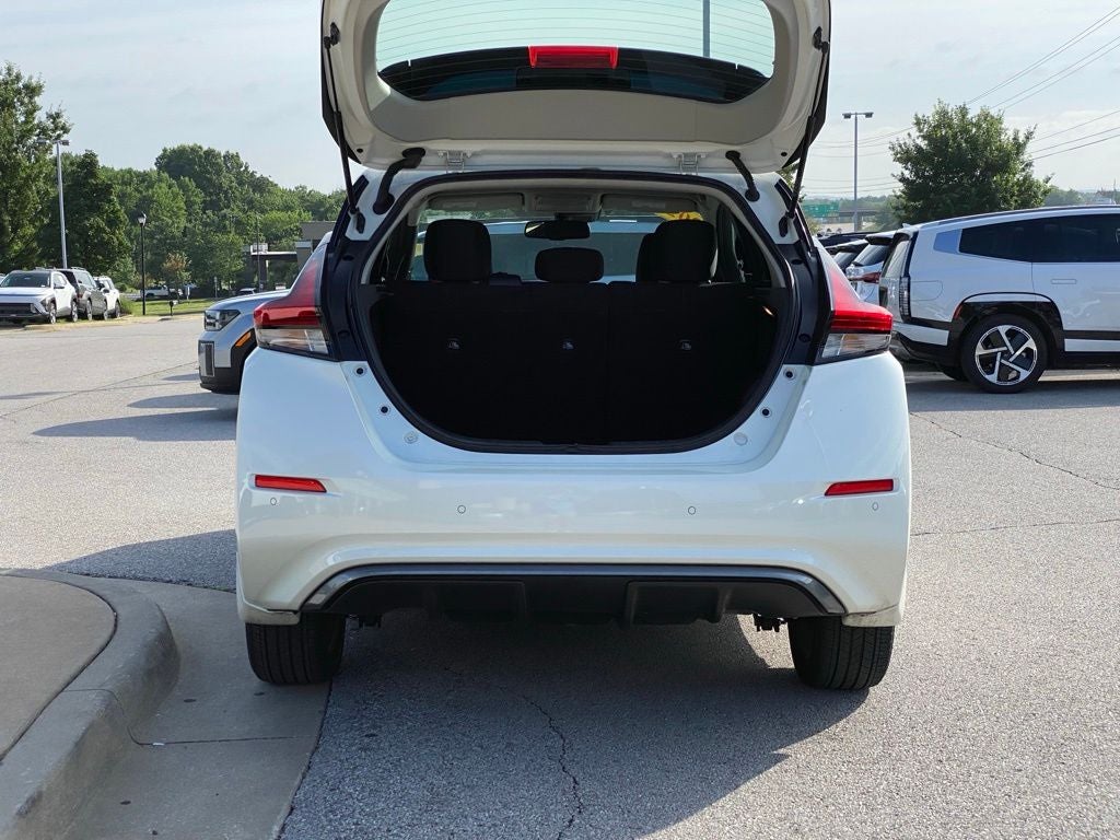 2023 Nissan Leaf SV Plus