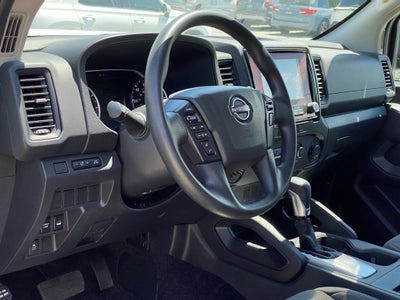 2024 Nissan Frontier S