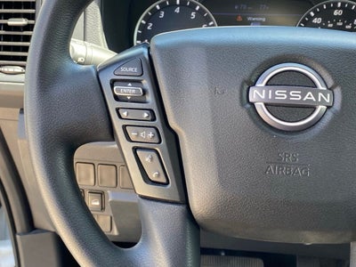 2024 Nissan Frontier S