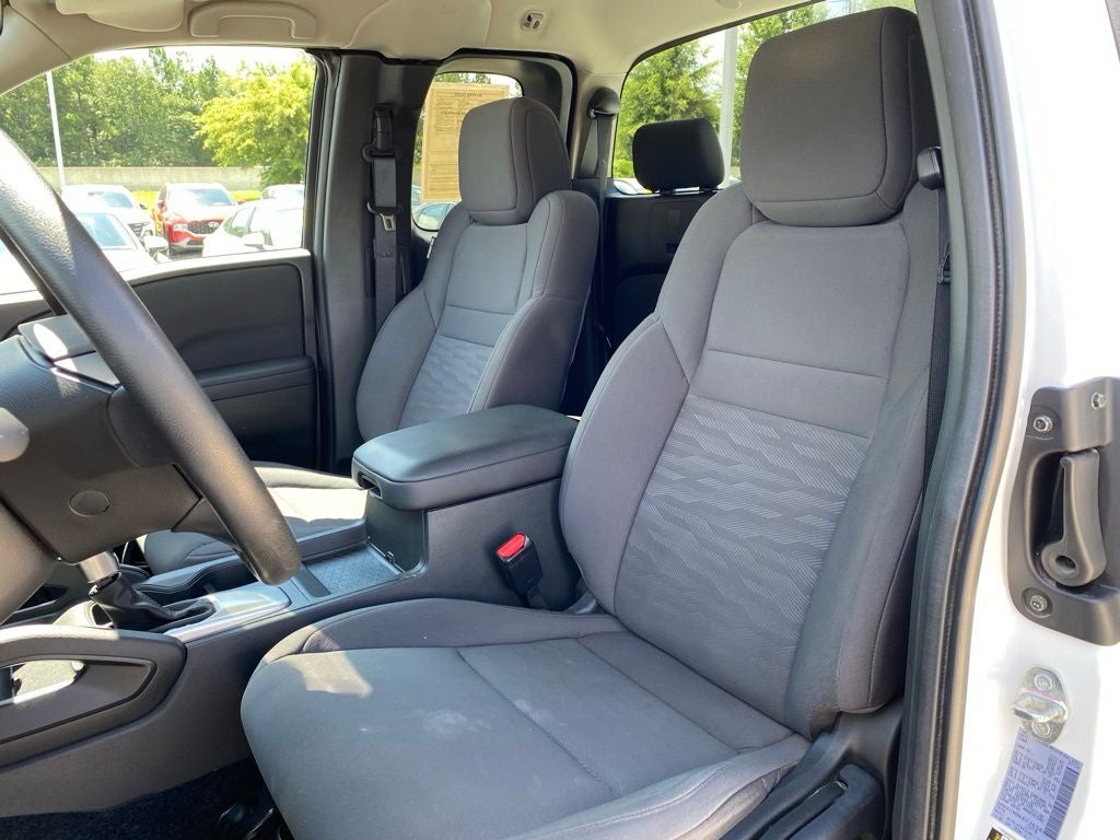 2024 Nissan Frontier S