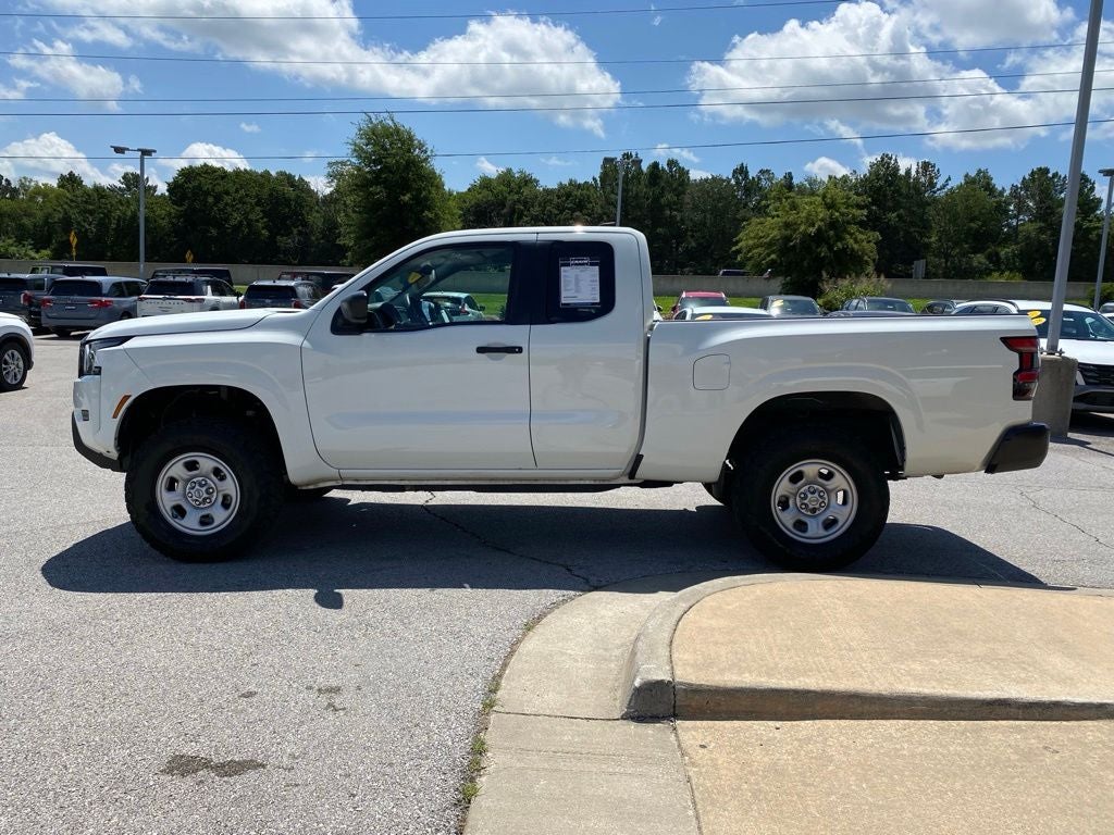 2024 Nissan Frontier S