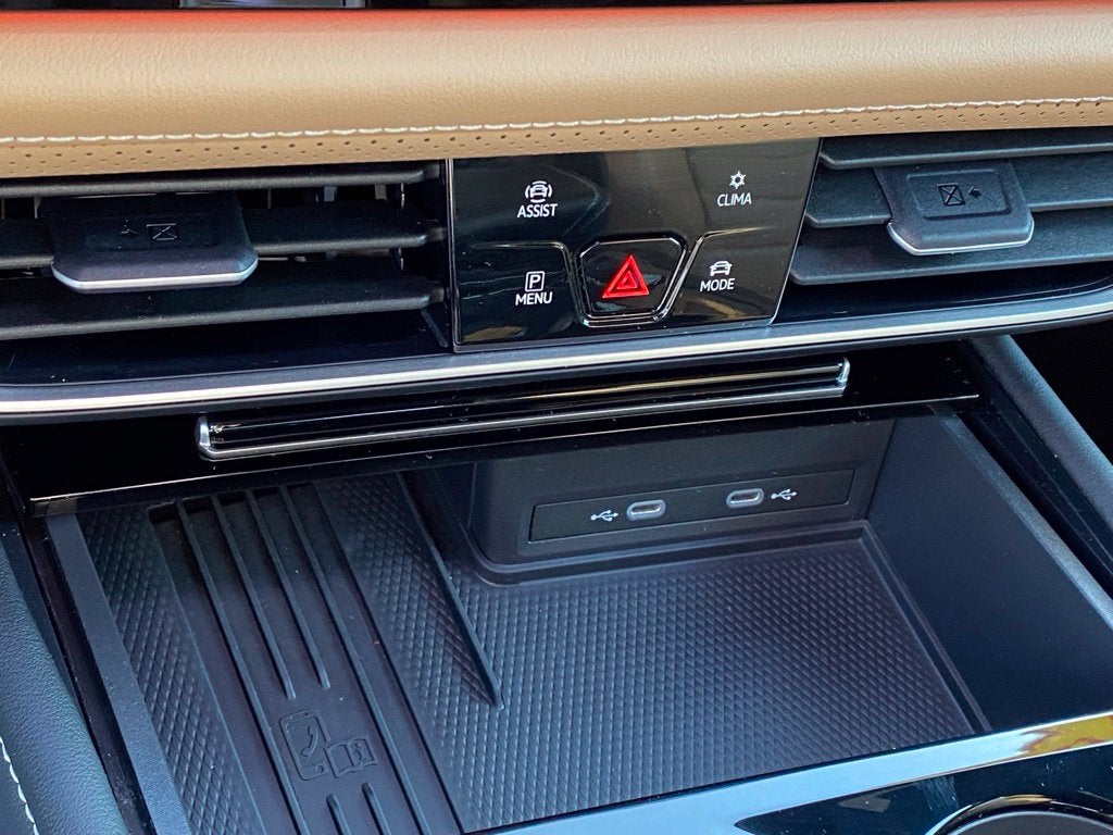 2026 Volkswagen Atlas Cross Sport SEL