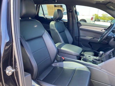 2022 Volkswagen Atlas Cross Sport 3.6L V6 SE w/Technology