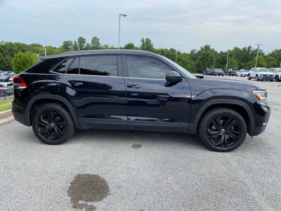 2022 Volkswagen Atlas Cross Sport 3.6L V6 SE w/Technology