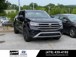 2022 Volkswagen Atlas Cross Sport 3.6L V6 SE w/Technology