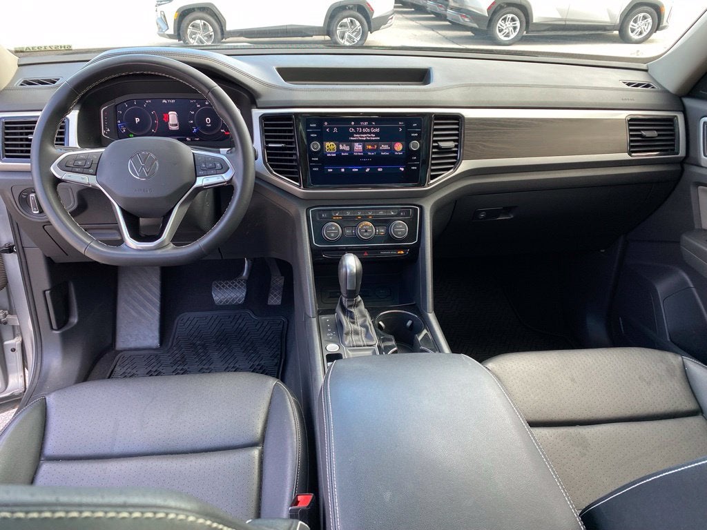 2023 Volkswagen Atlas 3.6L V6 SE w/Technology