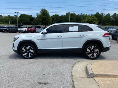 2024 Volkswagen Atlas Cross Sport 2.0T SE w/Technology