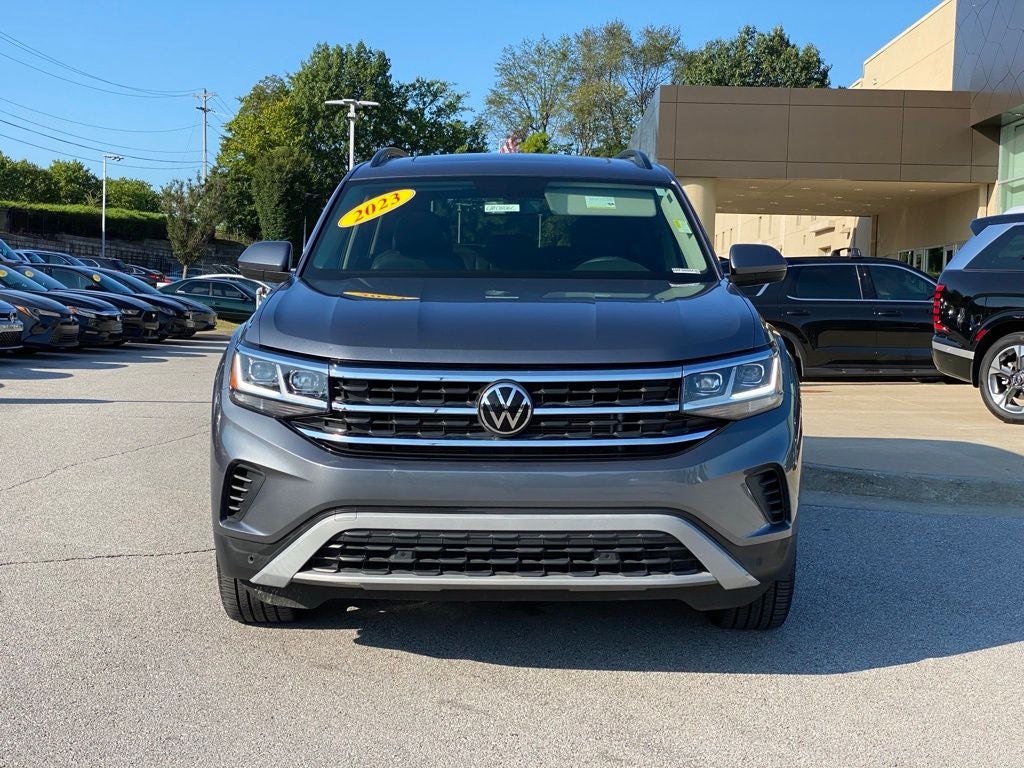 2023 Volkswagen Atlas 3.6L V6 SE w/Technology