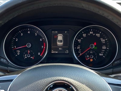 2019 Volkswagen Passat 2.0T Wolfsburg
