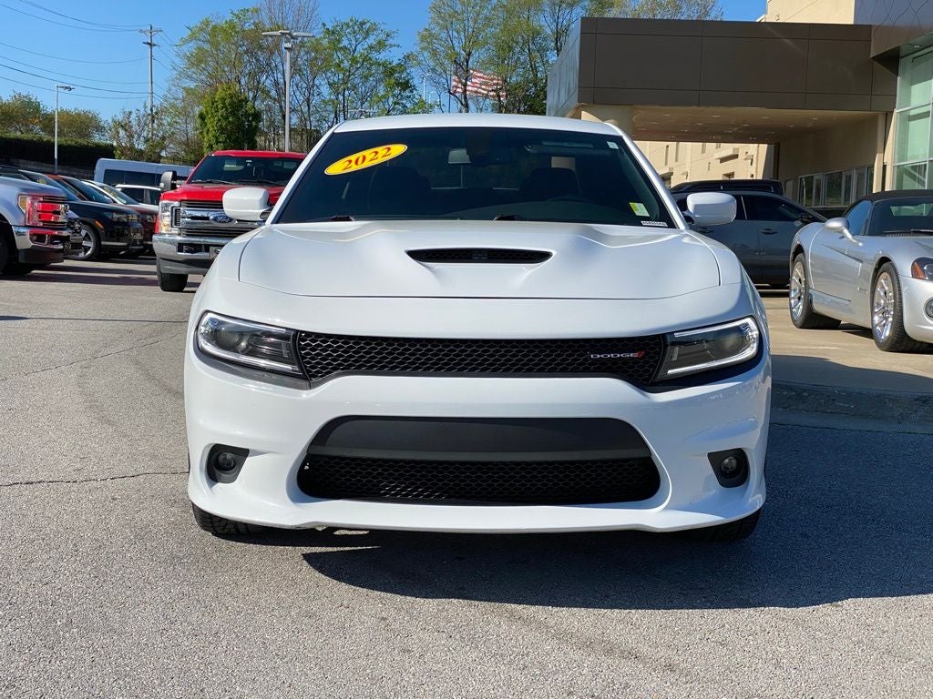 2022 Dodge Charger GT
