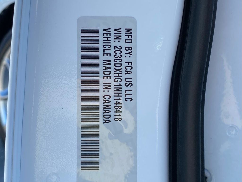 2022 Dodge Charger GT