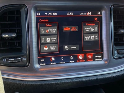 2018 Dodge Challenger R/T