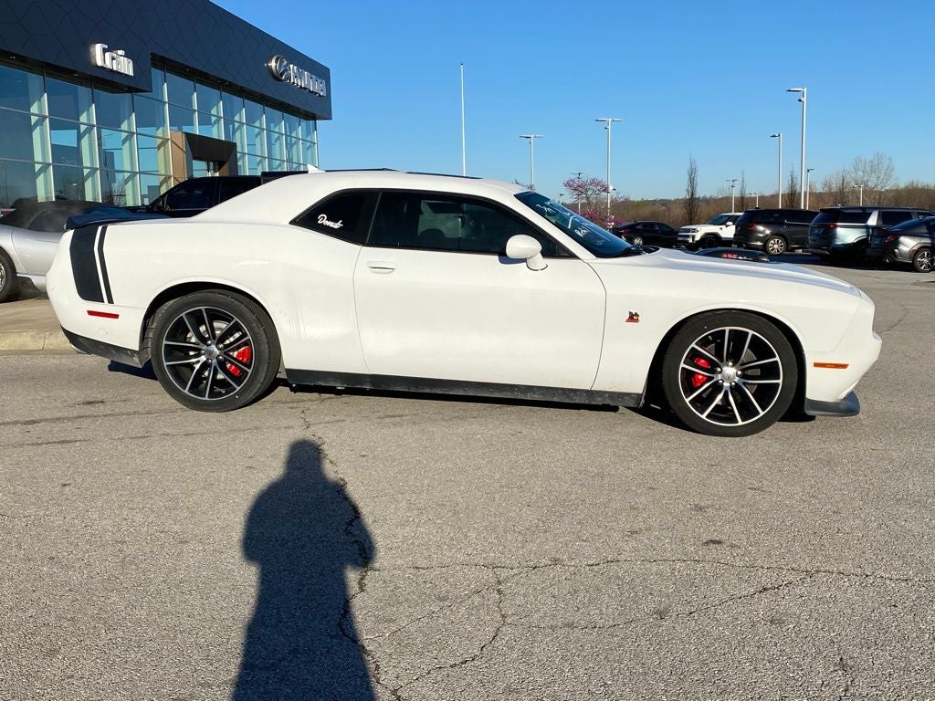 2018 Dodge Challenger R/T
