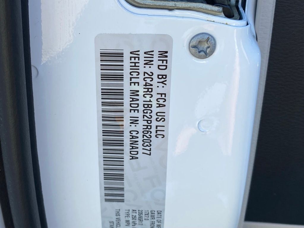 2023 Chrysler Pacifica Touring L