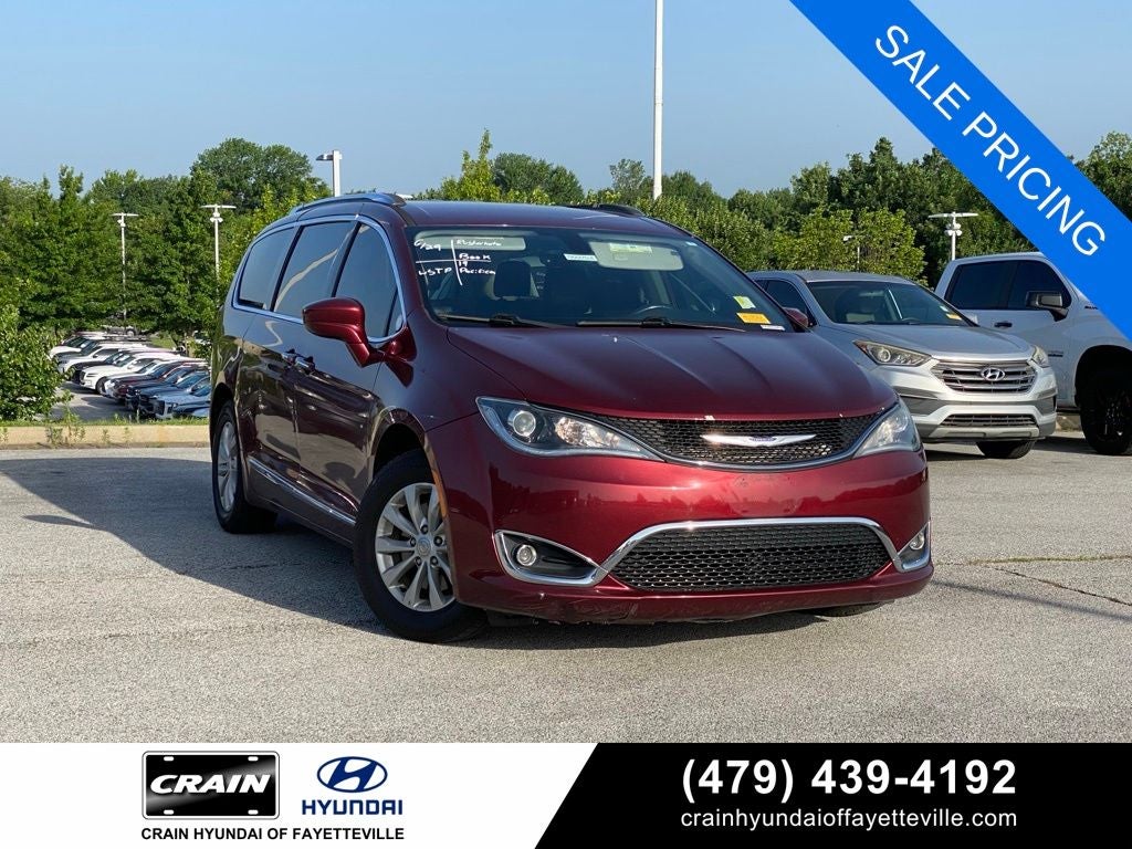 2019 Chrysler Pacifica Touring L