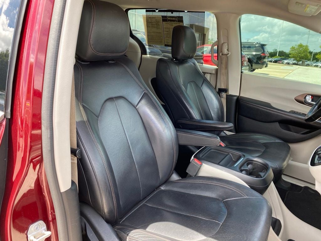 2019 Chrysler Pacifica Touring L