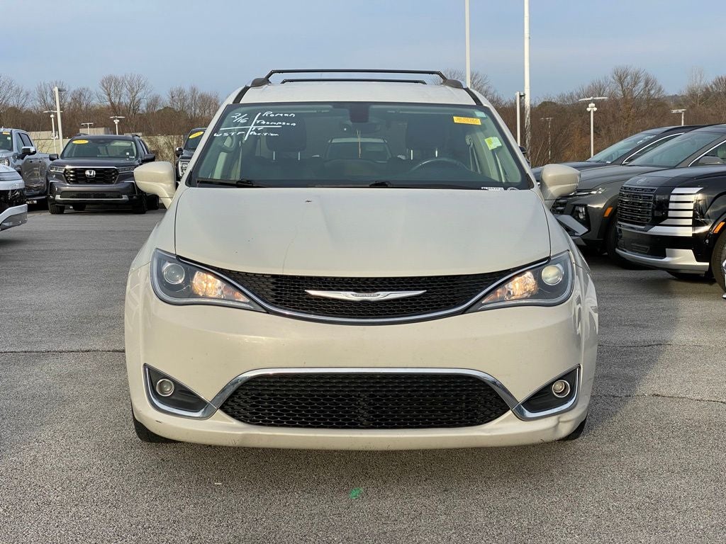 2017 Chrysler Pacifica Touring L Plus