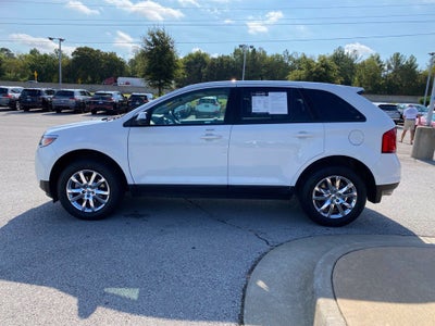 2014 Ford Edge SEL