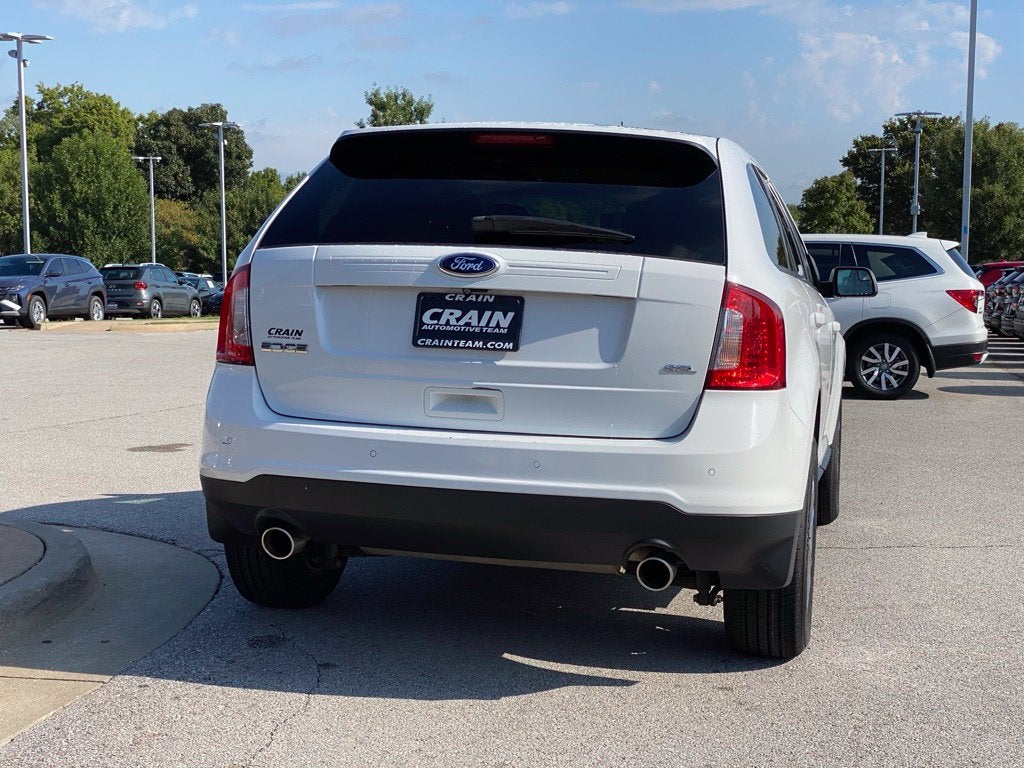 2014 Ford Edge SEL