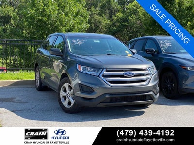 2016 Ford Edge SE