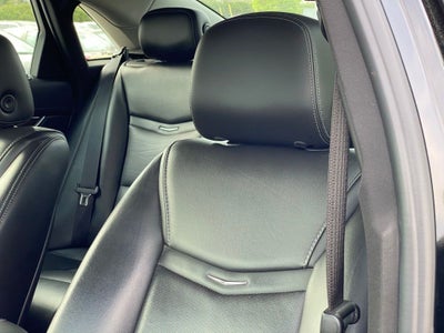 2015 Cadillac XTS Luxury