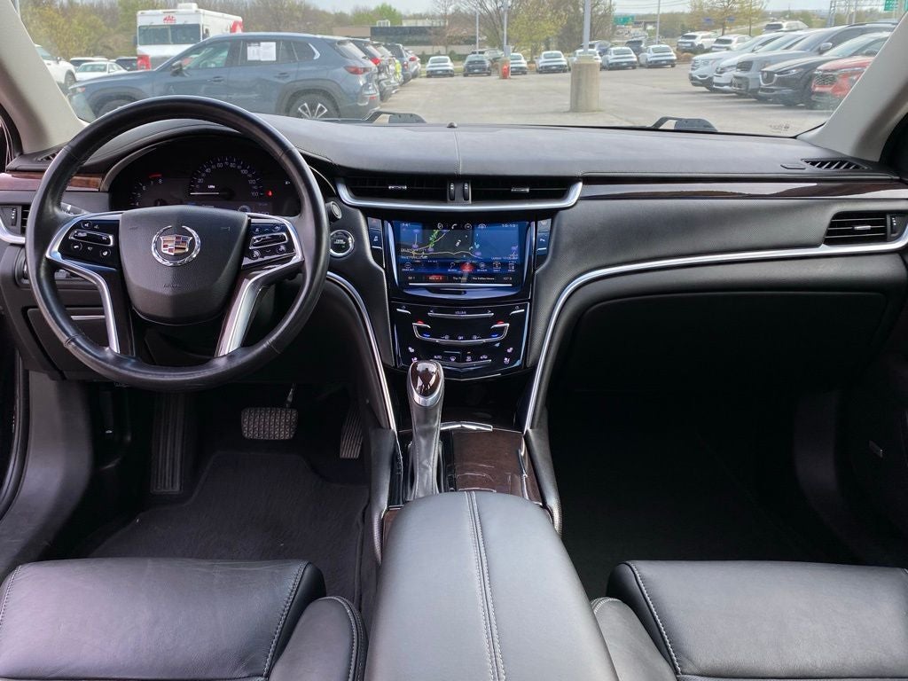 2015 Cadillac XTS Luxury