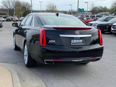 2015 Cadillac XTS Luxury
