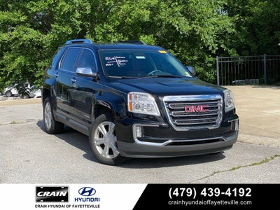 2017 GMC Terrain SLT